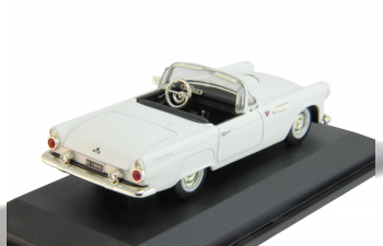 FORD Thunderbird (1955), white