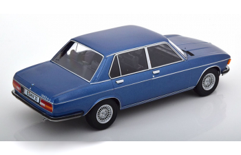 BMW 3.0S E3 2 Series (1971), blue metallic