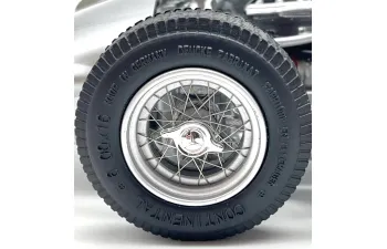 MERCEDES-BENZ W196 Silberpfeil Monoposto (1954), silver