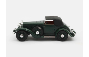 STUTZ DV32 Super Bearcat (закрытый) 1932 Green