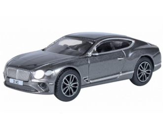 BENTLEY Continental GT, grey