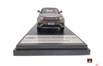 Land Rover Velar - 2018 (brown)