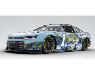 Chevrolet #1 Ross Chastain *1 BuschÂ® LightFishing*, various 2025