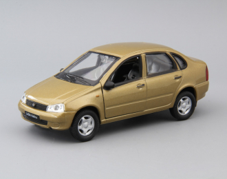 LADA Kalina, gold