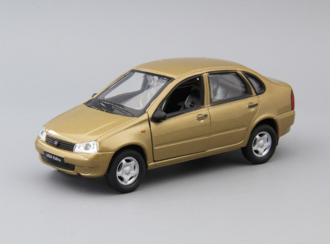 LADA Kalina, gold