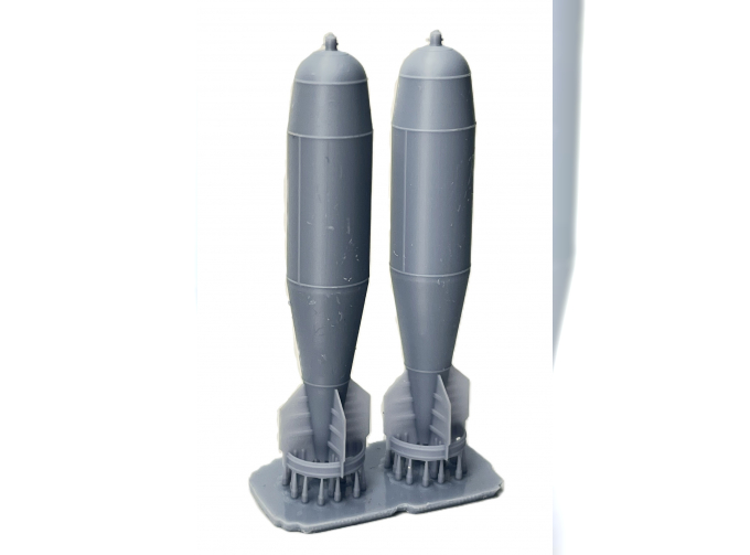 Бомбы ОФЗАБ-500 (2шт)