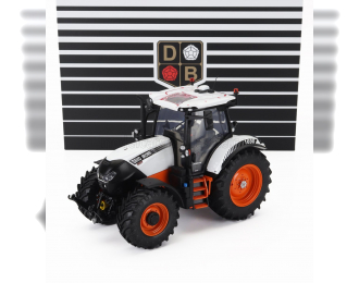 DAVID BROWN 1690 Tractor (2024), White Orange