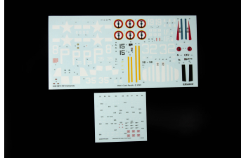 Сборная модель F6F-5 Hellcat late