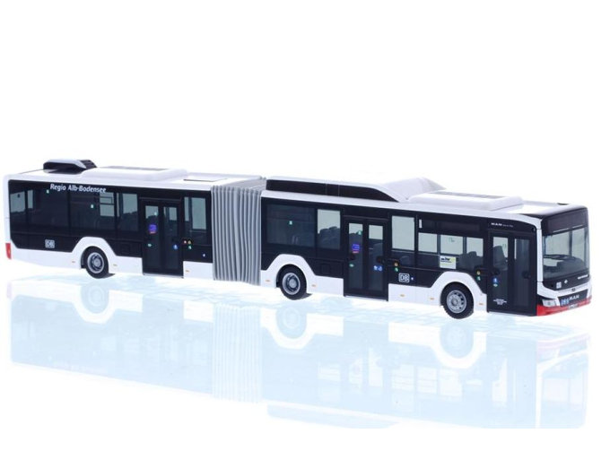  MAN Lions City 18 DB Regio - Alb - Bodensee (2018)