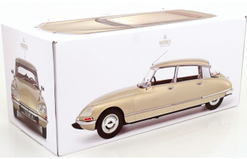 CITROEN Ds23 Pallas (1973), Beige