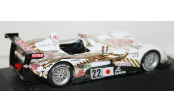 PANOZ Spyder LMP No 22 24h Le Mans, Tsuchiya/Lida/Kondo (2000)