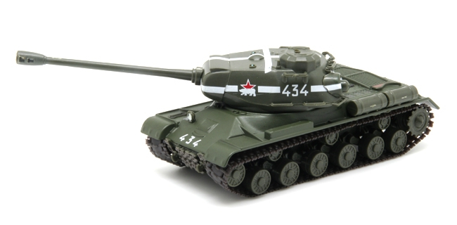 IS-2 1945, Czolgi Swiata 16