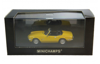 TRIUMPH Spitfire 1500 (1975), yellow