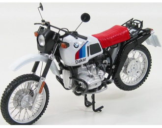 BMW R80 G/S Paris-Dakar (1982), white black
