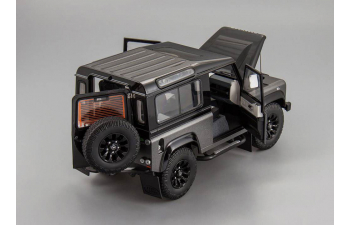 LAND ROVER Defender 90 Final Edition, grey