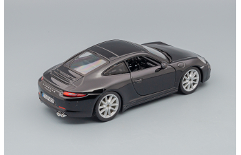 PORSCHE 911 (991) Carrera S, black 