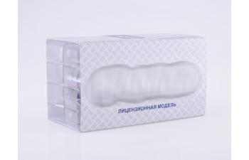 Камский грузовик 54115 седельный тягач, серый