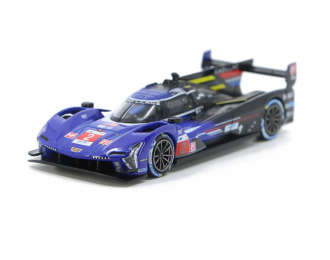 CADILLAC V-Series R №2 (2023) Le Mans 24 Hrs 3rd Place Cadillac Racing