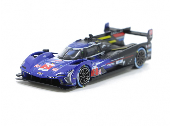 CADILLAC V-Series R №2 (2023) Le Mans 24 Hrs 3rd Place Cadillac Racing