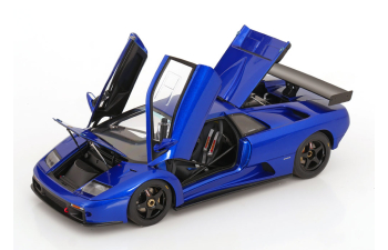 LAMBORGHINI Diablo Gtr (1999), Monterey Blue