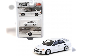 MITSUBISHI Lancer RS EVO III, white