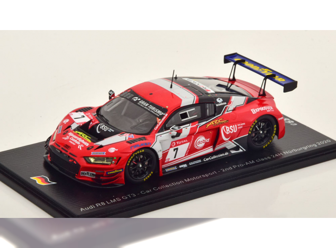 AUDI R8 LMS GT3 (2020)