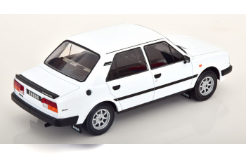 SKODA 130 L (1988), white