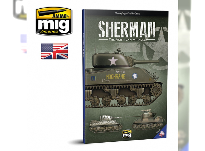 SHERMAN: THE AMERICAN MIRACLE (ENG)