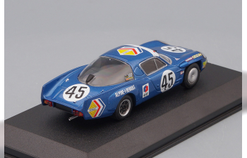 ALPINE A210 #45 LE MANS 1969