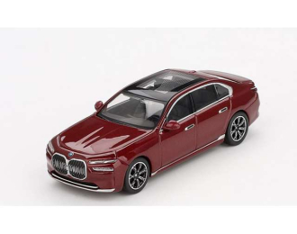 BMW 17 Xdrive60 Aventurin, red 2023