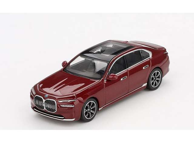 BMW 17 Xdrive60 Aventurin, red 2023