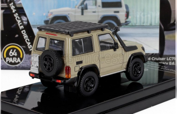 TOYOTA Land Cruiser Series 71 Lhd (2023), Sand