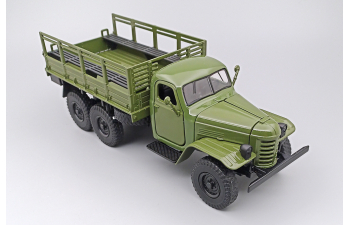 FAW Jiefang CA30 Truck, green