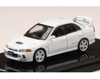 MITSUBISHI Lancer GSR Evolution IV (CN9A) Customized Version, scortia white