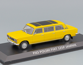 FSO POLSKI FIAT 125P "JAMNIK", Kultowe Legendy FSO 56