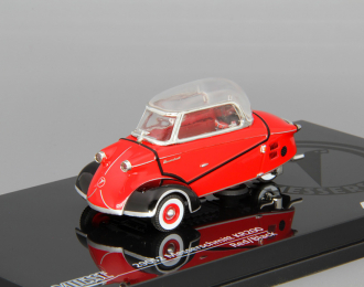 MESSERSCHMITT KR200, red / black