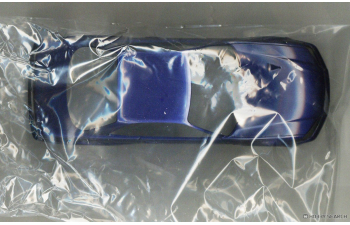 Сборная модель Nissan Skyline GT-R R34 (Midnight Purple) 