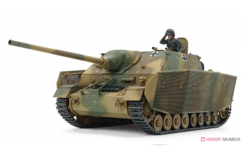 Сборная модель German Panzer IV/70(A)