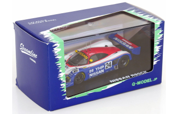 NISSAN R90CK №24 24h Le Mans, Bailey/Blundell/Brancatelli (1990)