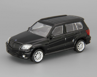 MERCEDES-BENZ GLK Class, black