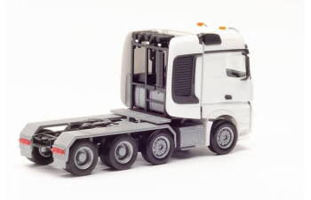 MERCEDES-BENZ седельный тягач Arocs Bigspace, белый