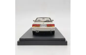 TOYOTA Soarer 3.0GT Limited (E-MZ20) 1987, Super White II