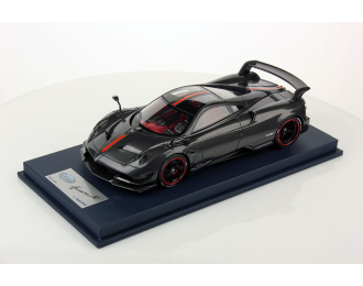 PAGANI Huayra BC, full carbon