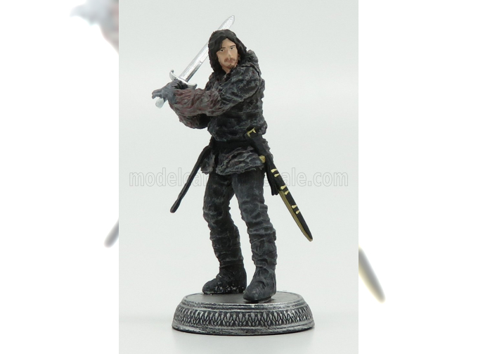 FIGURES Jon Snow Wilding - Trono Di Spade - Game Of Thrones, Various