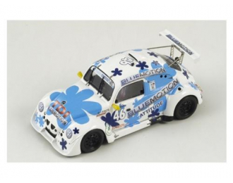 VOLKSWAGEN Fun Cup TDI 46 25 Hours of Spa 2009, white