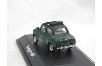 GOGGOMOBIL (1964), dark green