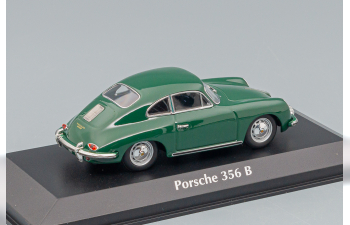 PORSCHE 356 B Coupe (1961), Dark Green