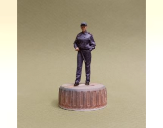 Фигура 0898 Люба ППС, окрашенная (цвет в ассортименте)