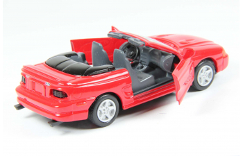 FORD Mustang SVT Cobra (1998), red