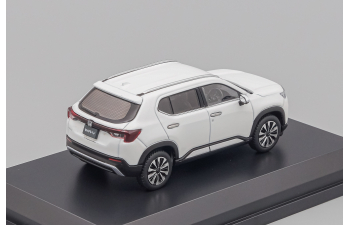 HONDA WR-V (2024), platinum white pearl